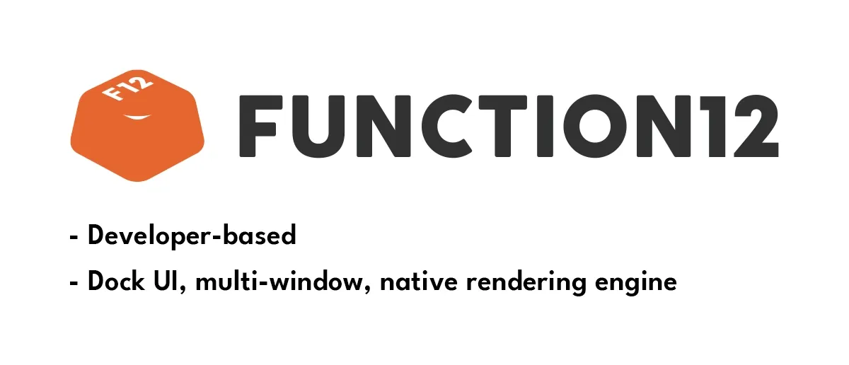 Design to code - FUNCTION12