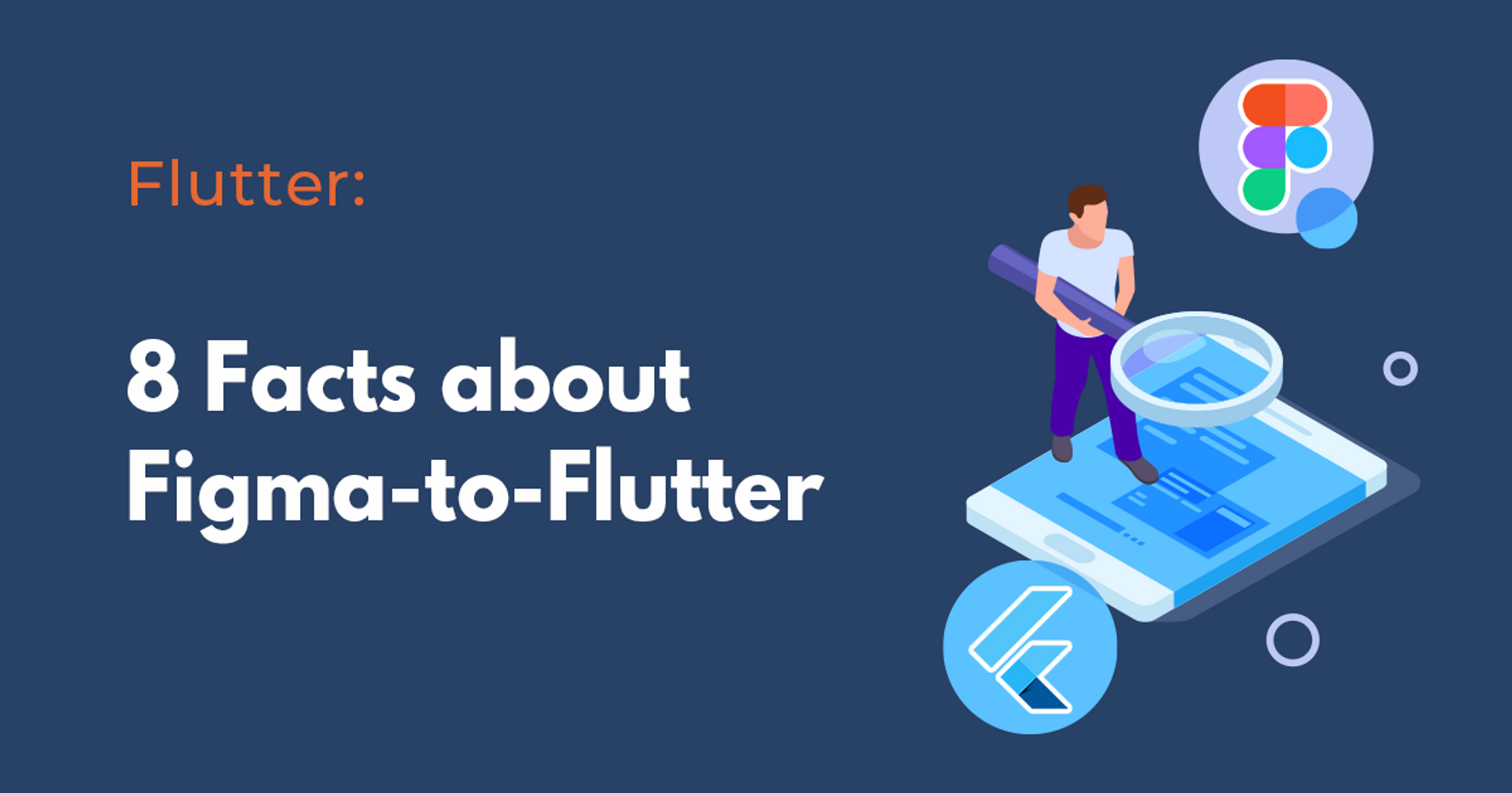 The 8 things you need to know about figma to flutter