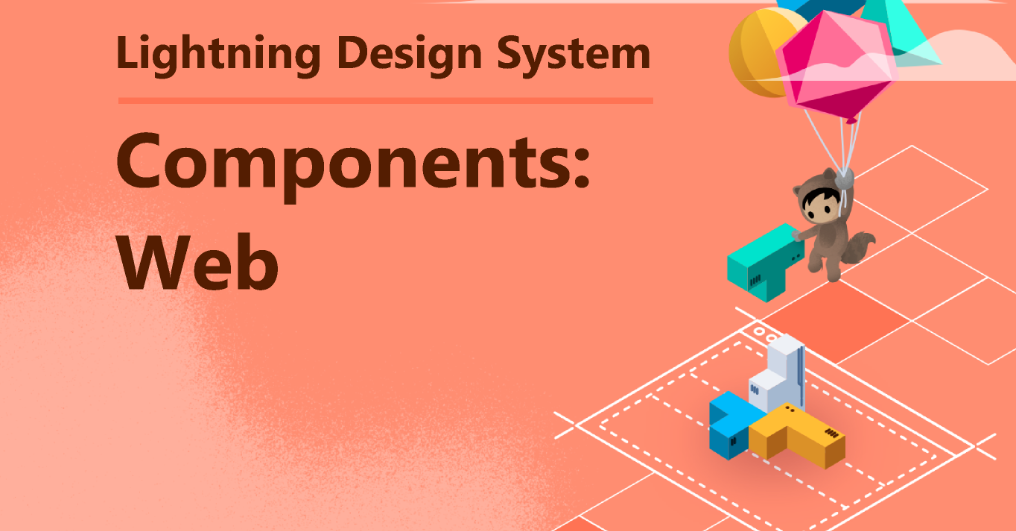 Salesforce Lightning Design System