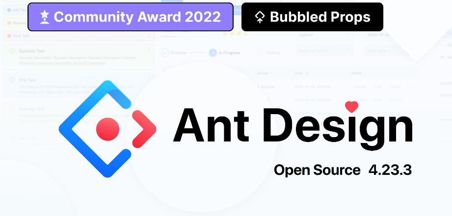 Ant Design System