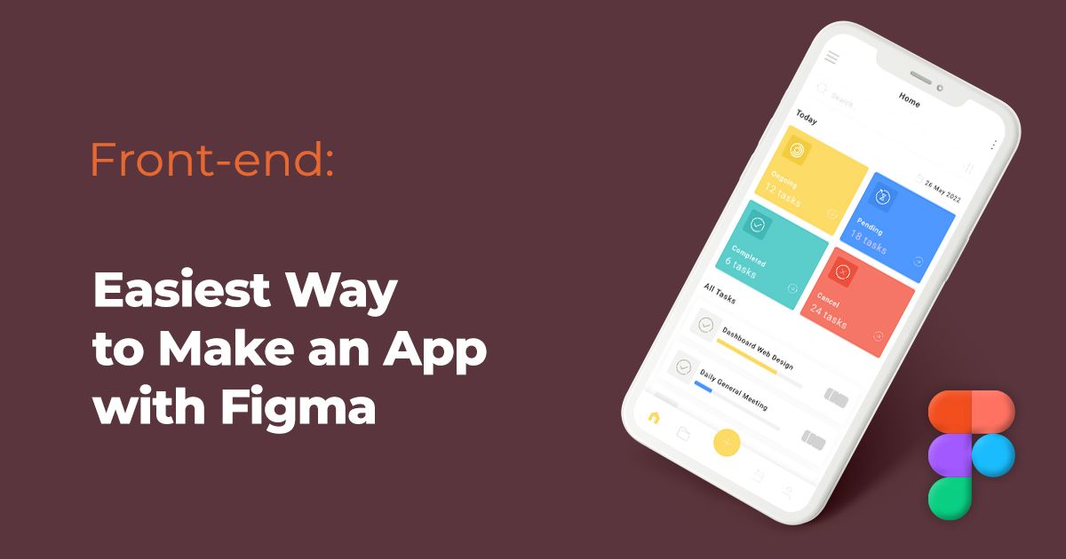 Easiest Way to Make an App with Figma