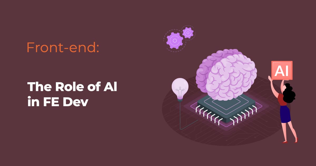 The Role of Artificial Intelligence (AI) in Front-End Development