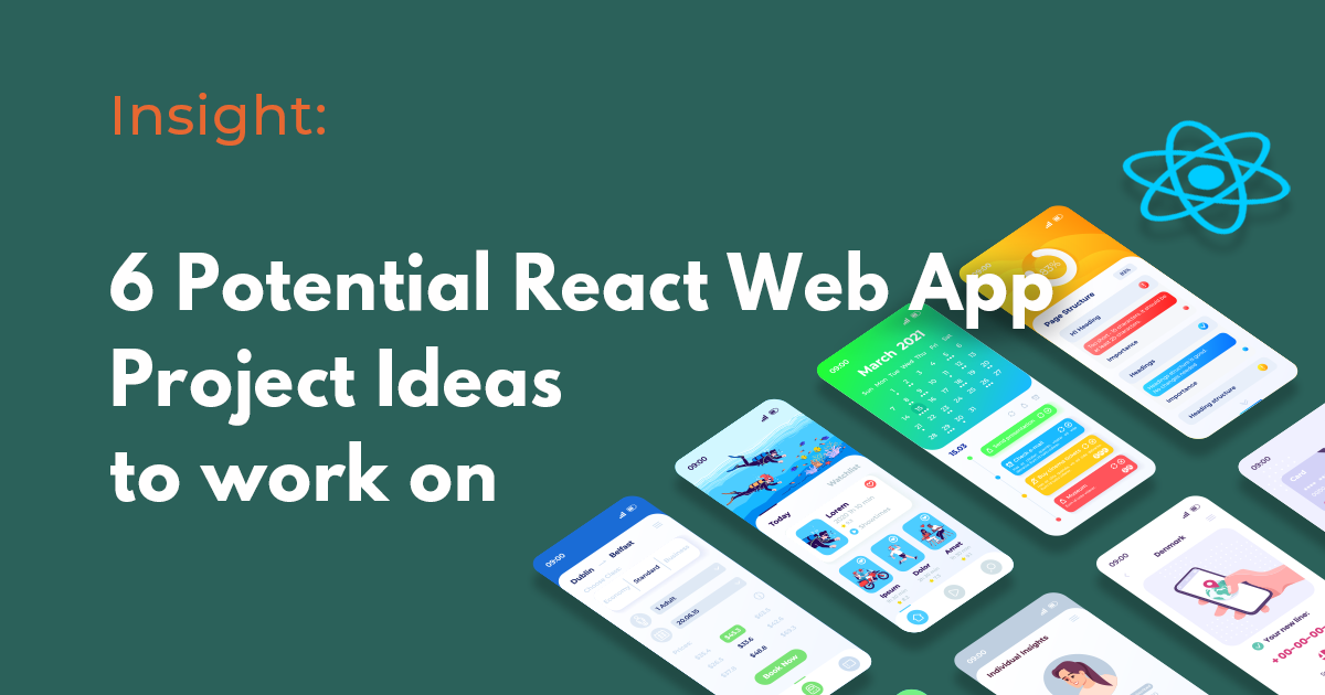 6-potential-react-web-app-project-ideas-to-work-on